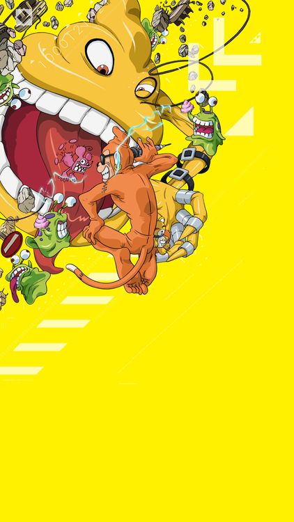 Anime Digimon wallpaper 2 - free HD download
