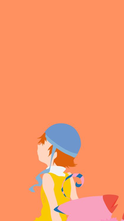 Anime Digimon wallpaper 8 - free HD download