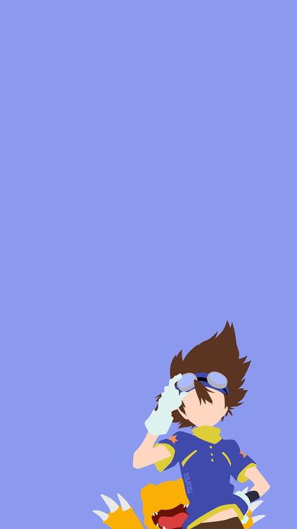 Anime Digimon wallpaper 7 - free HD download