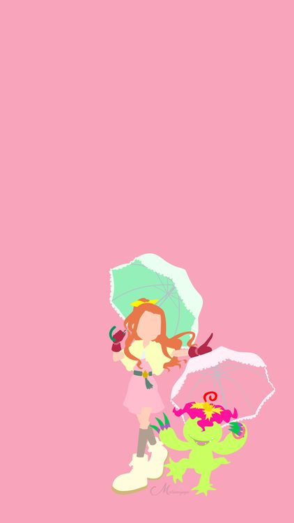 Anime Digimon wallpaper 6 - free HD download