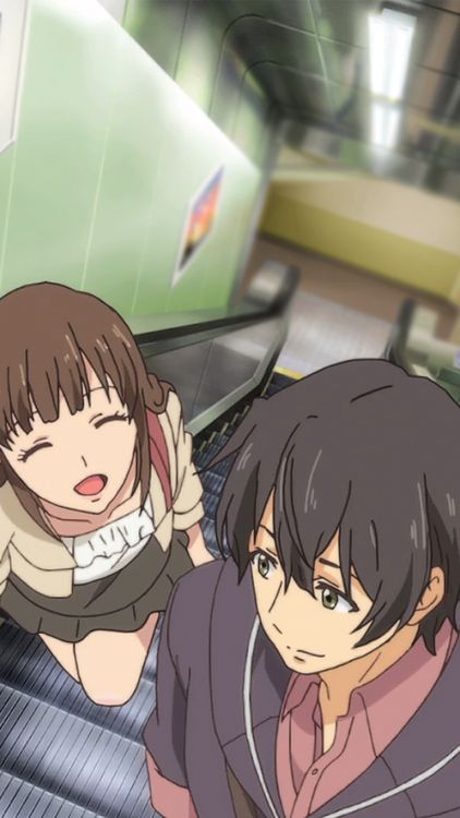 Anime Domestic Girlfriend wallpaper 2 - free HD download