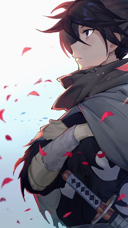 Anime Dororo wallpaper 5 - free HD download