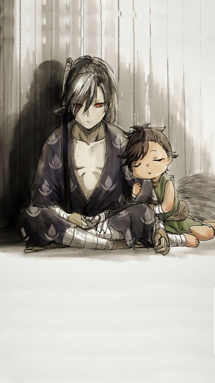 Anime Dororo wallpaper 3 - free HD download