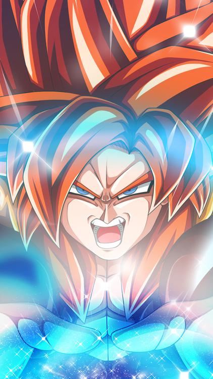 Anime Dragon Ball wallpaper 8 - free HD download