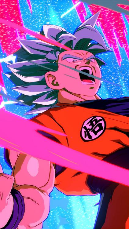 Anime Dragon Ball wallpaper 5 - free HD download