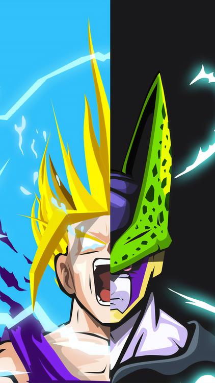 Anime Dragon Ball wallpaper 12 - free HD download