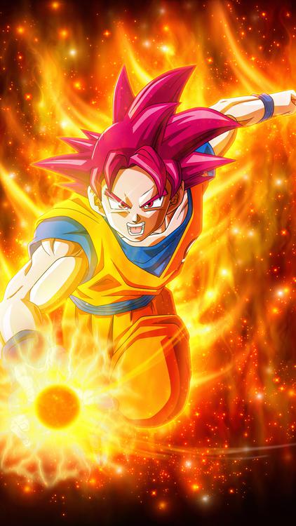 Anime Dragon Ball wallpaper 7 - free HD download