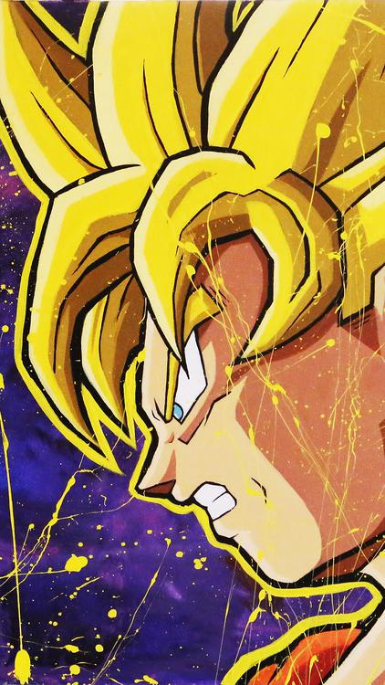 Anime Dragon Ball wallpaper 11 - free HD download