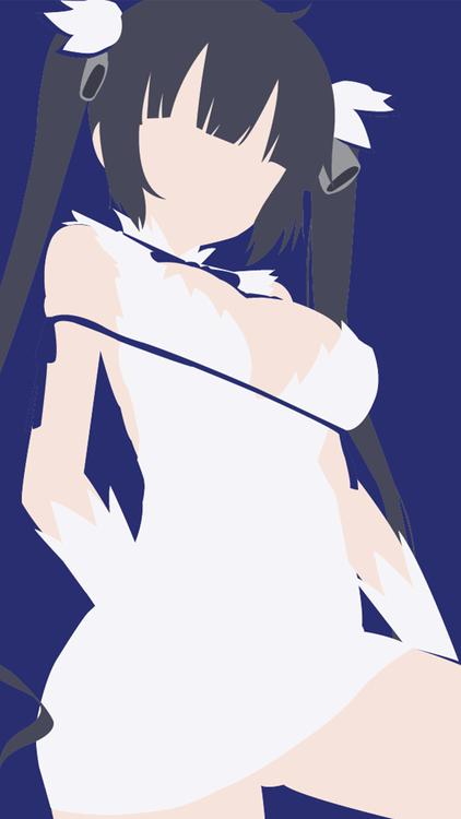 Anime Dungeon ni Deai wo Motomeru no wa Machigatteiru Darou ka wallpaper 2 - free HD download