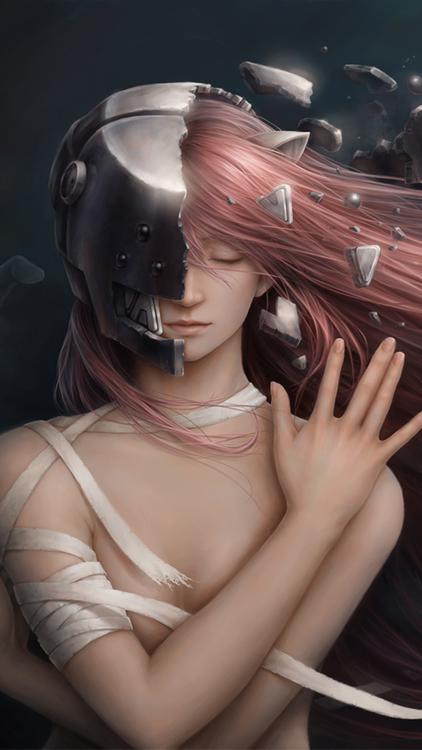 Anime Elfen Lied wallpaper 3 - free HD download