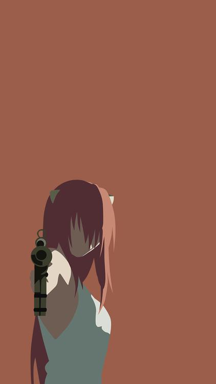 Anime Elfen Lied wallpaper 2 - free HD download