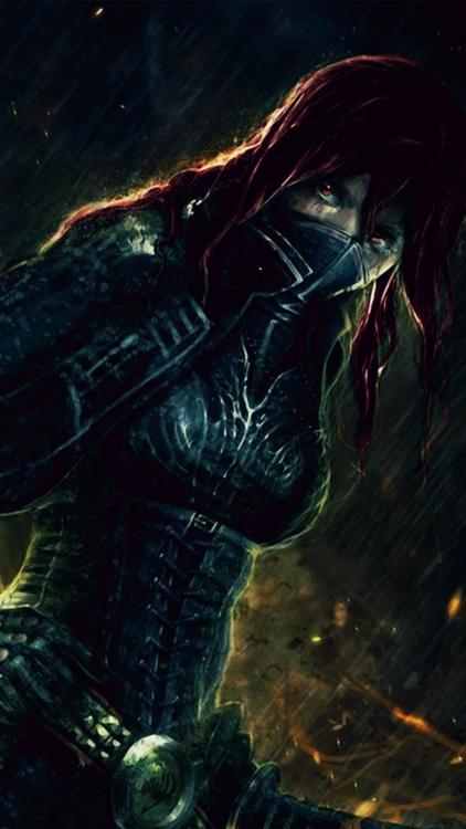 Anime Fairy Tail wallpaper 3 - free HD download