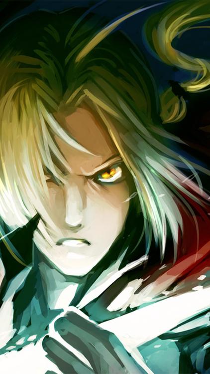 Anime Fullmetal Alchemist Brotherhood wallpaper 12 - free HD download