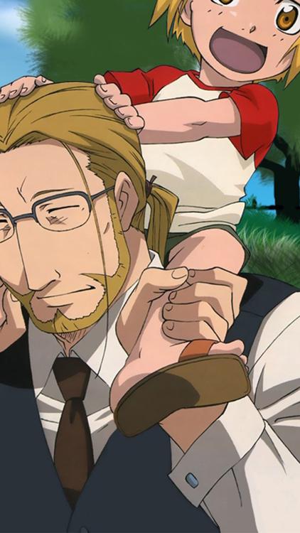 Anime Fullmetal Alchemist Brotherhood wallpaper 11 - free HD download