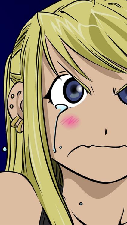 Anime Fullmetal Alchemist Brotherhood wallpaper 10 - free HD download