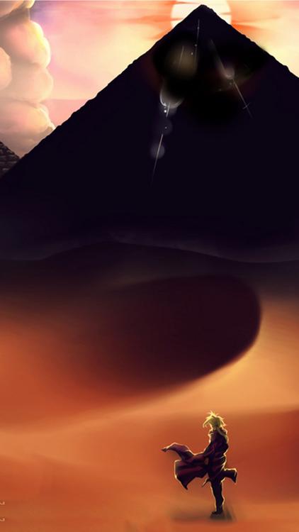 Anime Fullmetal Alchemist Brotherhood wallpaper 3 - free HD download