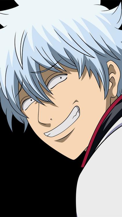 Anime Gintama wallpaper 6 - free HD download