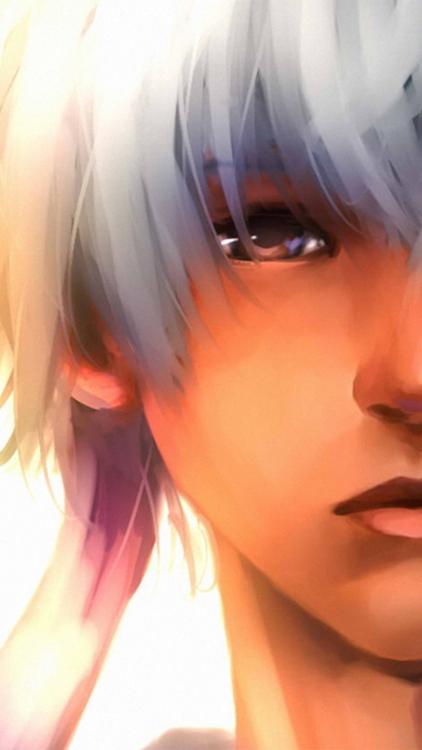 Anime Gintama wallpaper 4 - free HD download