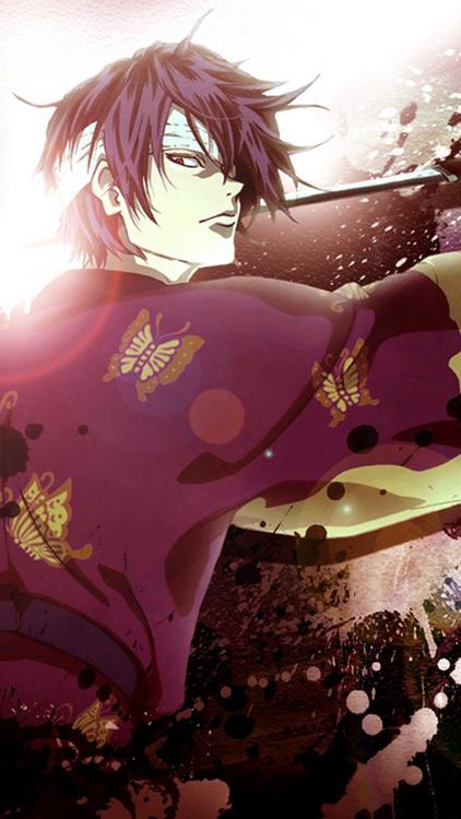 Anime Gintama wallpaper 5 - free HD download