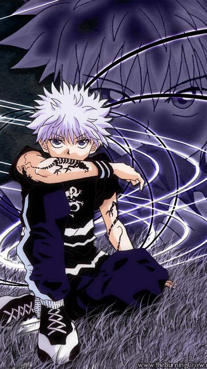 Anime Hunter x Hunter wallpaper 4 - free HD download
