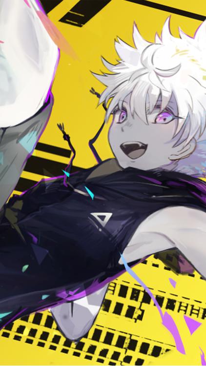 Anime Hunter x Hunter wallpaper 7 - free HD download