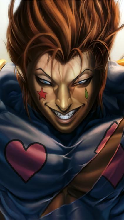 Anime Hunter x Hunter wallpaper 5 - free HD download