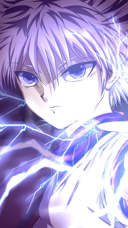 Anime Hunter x Hunter wallpaper 2 - free HD download