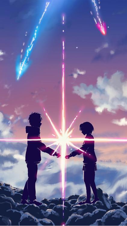 Anime Kimi no Na wa wallpaper - Best Anime Wallpapers 2026