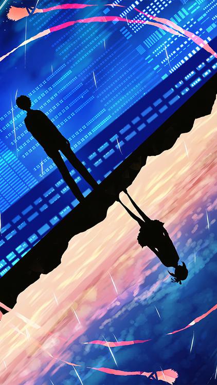 Anime Kimi no Na wa wallpaper 6 - free HD download