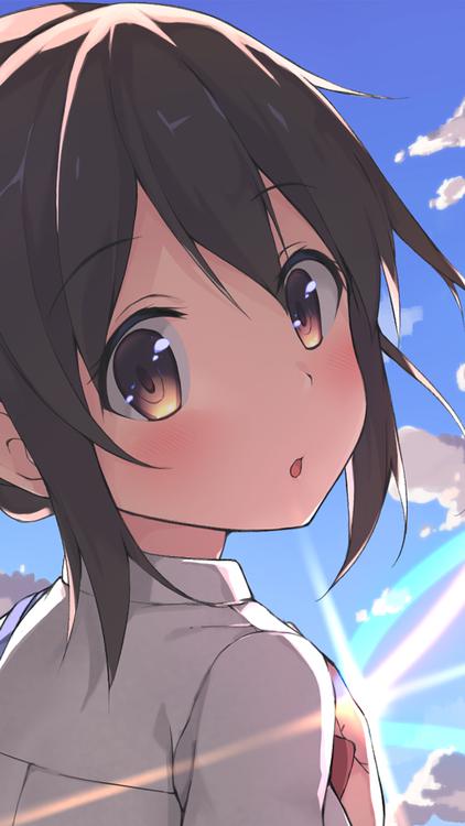 Anime Kimi no Na wa wallpaper 7 - free HD download