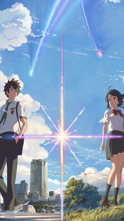 Anime Kimi no Na wa wallpaper - Best Anime Wallpapers 2026