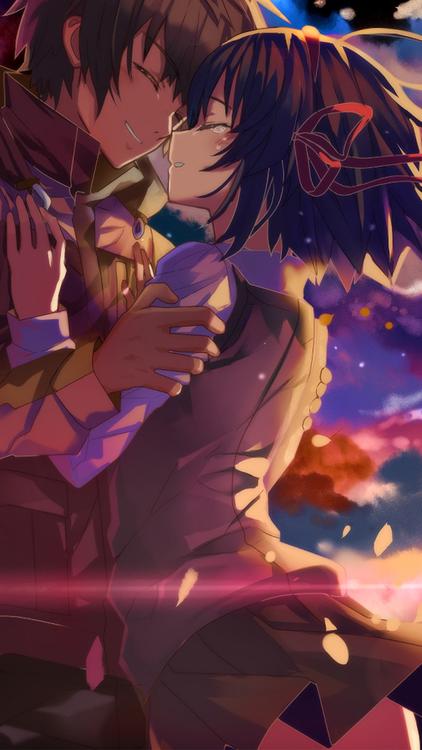 Anime Kimi no Na wa wallpaper 5 - free HD download