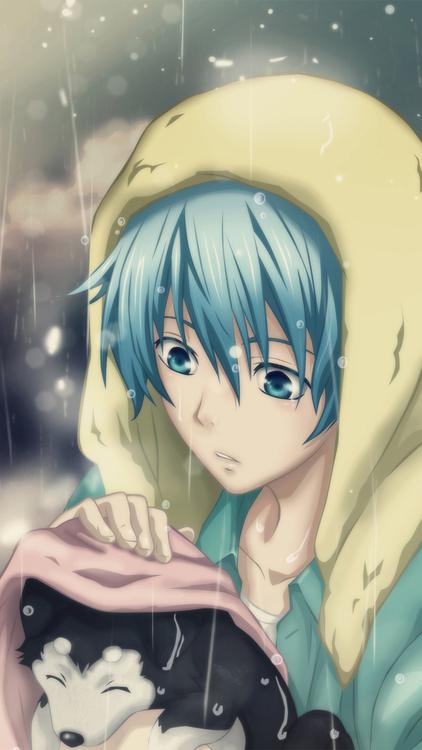 Anime Kuroko no Basket wallpaper 3 - free HD download