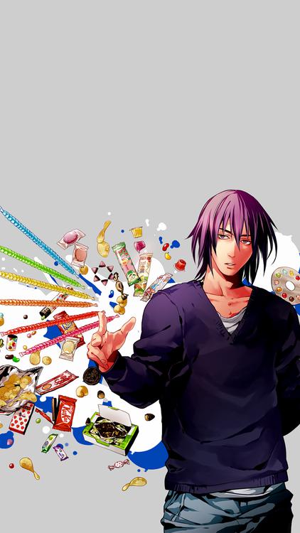 Anime Kuroko no Basket wallpaper 5 - free HD download