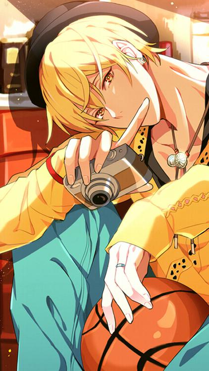 Anime Kuroko no Basket wallpaper 7 - free HD download