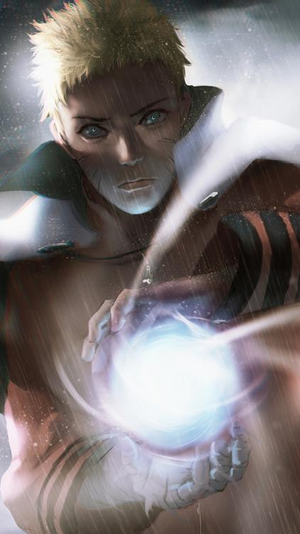 Anime Naruto Shippuuden wallpaper 8 - free HD download