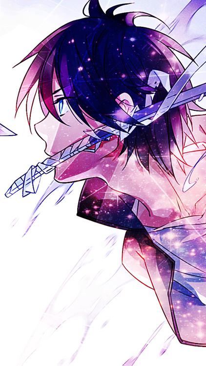 Anime Noragami wallpaper 5 - free HD download
