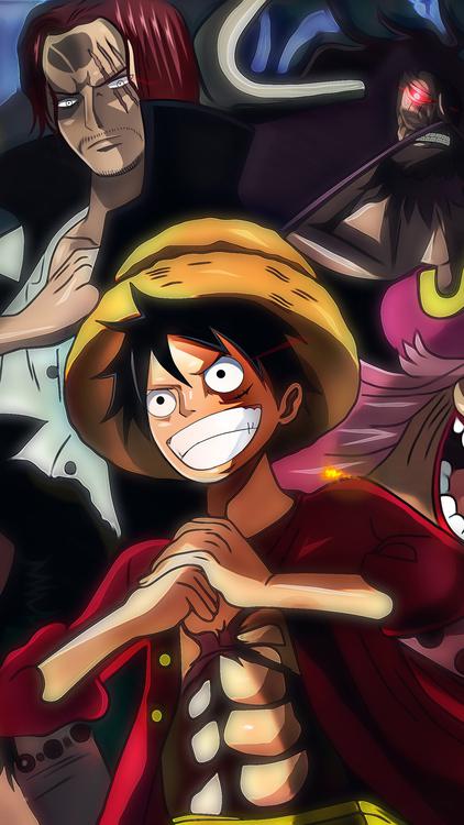 Anime One Piece wallpaper 5 - free HD download