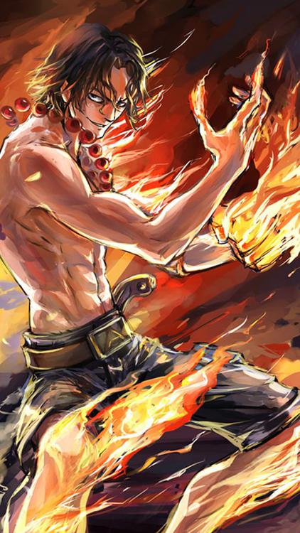 Anime One Piece wallpaper 9 - free HD download