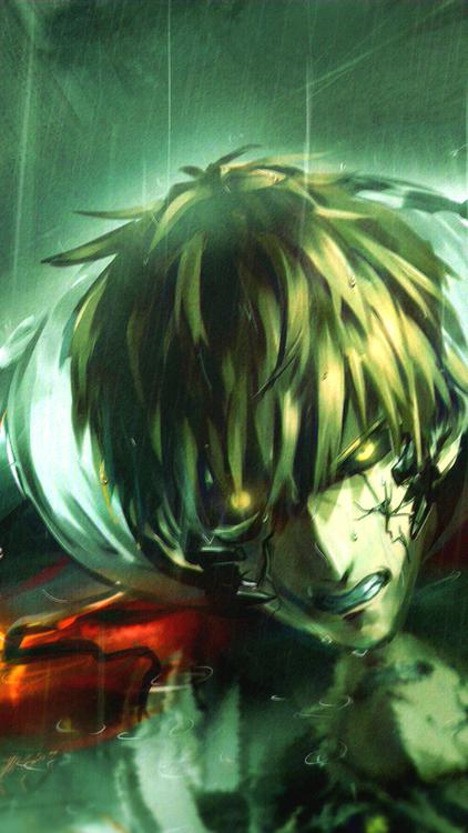 Anime One Punch Man wallpaper 3 - free HD download