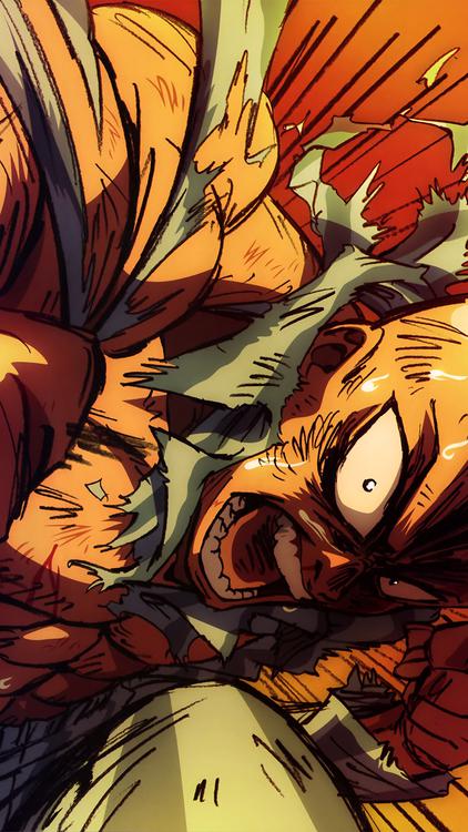 Anime One Punch Man wallpaper 7 - free HD download