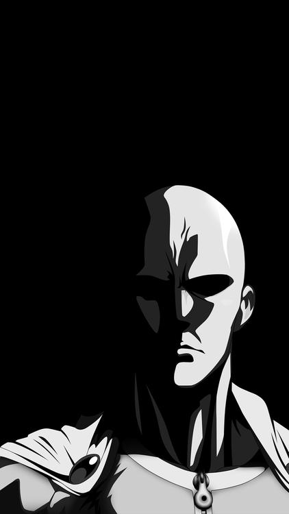 Anime One Punch Man wallpaper 8 - free HD download