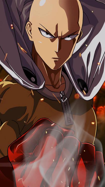 Anime One Punch Man wallpaper 6 - free HD download