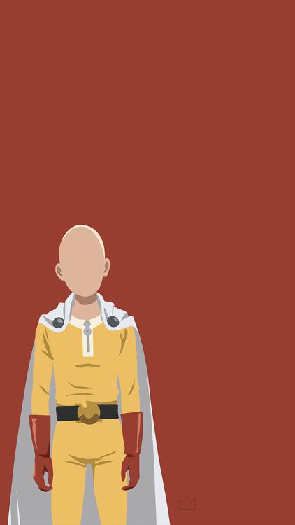 Anime One Punch Man wallpaper 5 - free HD download