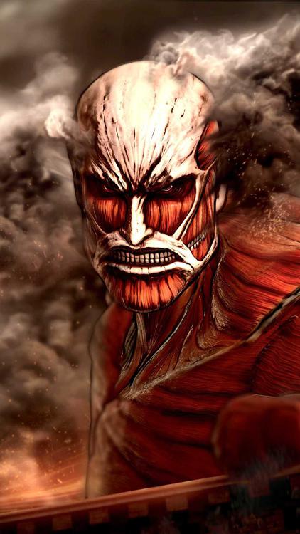Anime Shingeki no Kyojin wallpaper 3 - free HD download