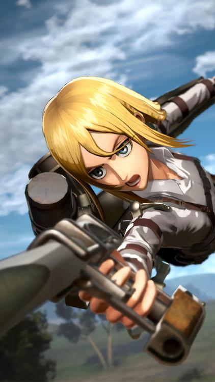Anime Shingeki no Kyojin wallpaper 5 - free HD download