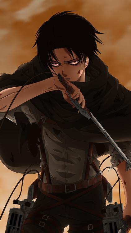 Anime Shingeki no Kyojin wallpaper 2 - free HD download