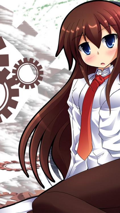 Anime Steins; Gate wallpaper 5 - free HD download