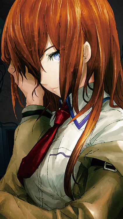 Anime Steins; Gate wallpaper 3 - free HD download