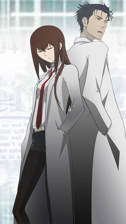 Anime Steins; Gate wallpaper 6 - free HD download
